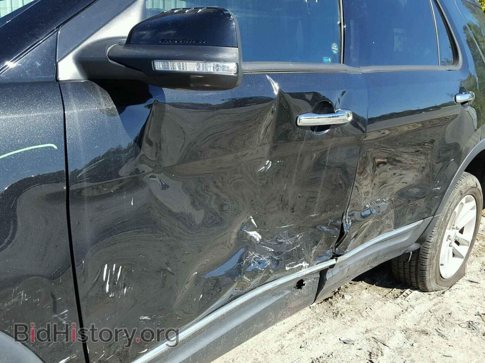 2013 FORD EXPLORER - VIN: 1FM5K8D83DGB95812 - Фото 9