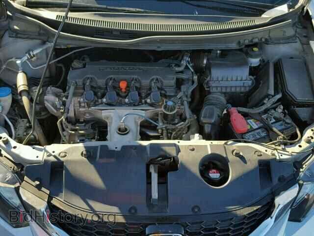 2013 HONDA CIVIC - VIN: 2HGFB2F86DH537391 - Фото 7