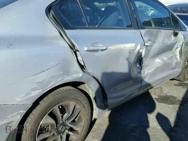 2013 HONDA CIVIC - VIN: 2HGFB2F86DH537391 - Фото 10