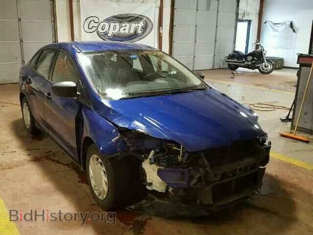 Photo 1FAHP3E24CL425689 - FORD FOCUS 2012