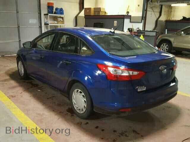 2012 FORD FOCUS - VIN: 1FAHP3E24CL425689 - Photo 3