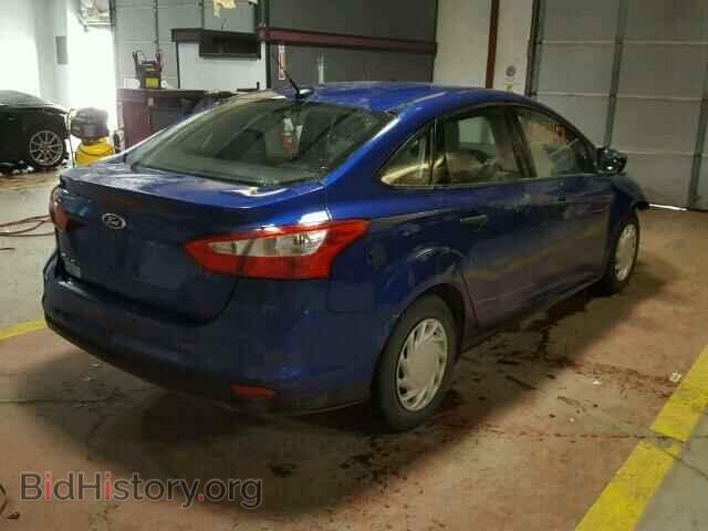 2012 FORD FOCUS - VIN: 1FAHP3E24CL425689 - Photo 4