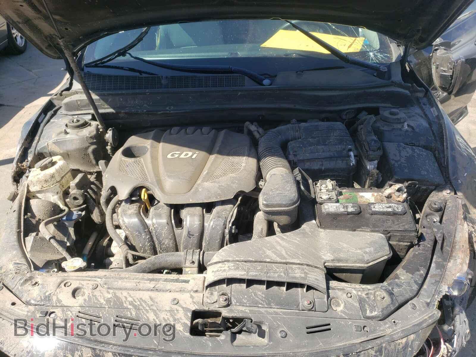 2013 KIA OPTIMA - VIN: 5XXGM4A77DG146227 - Фото 7