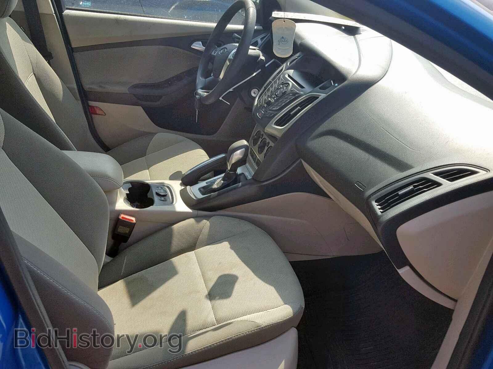 2014 FORD FOCUS SE - VIN: 1FADP3F27EL165062 - Фото 5