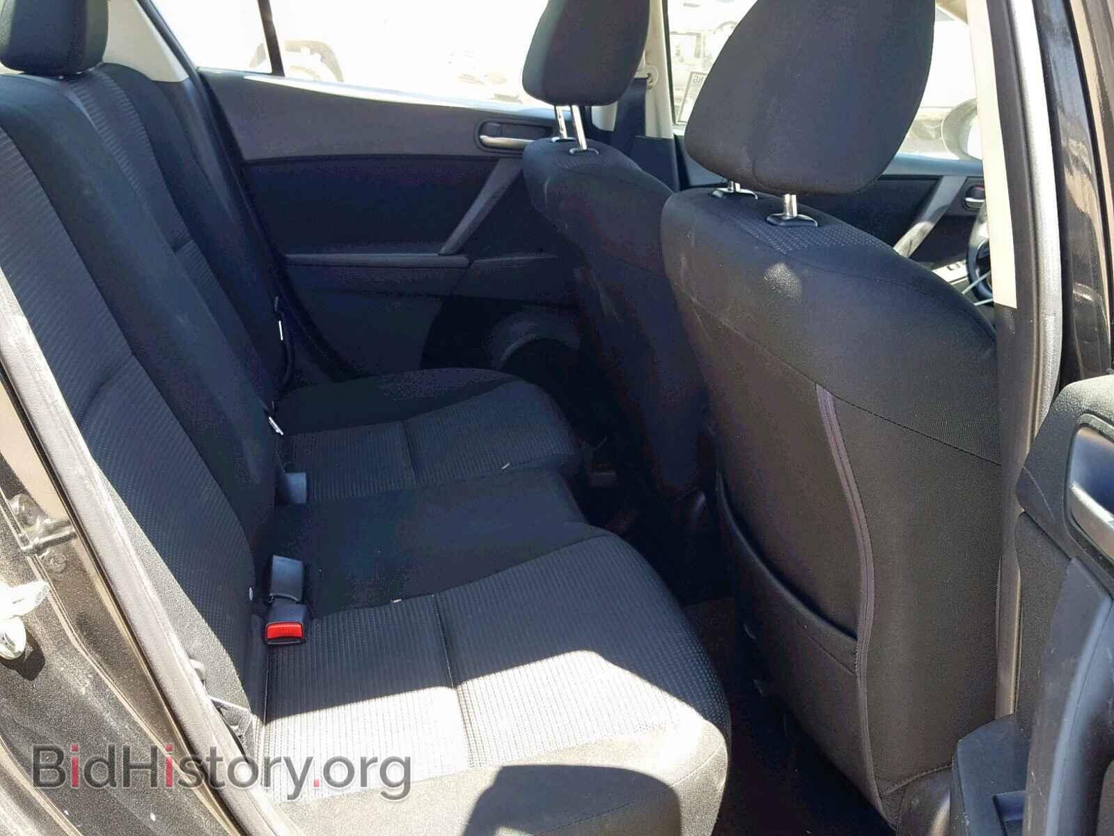 2012 MAZDA 3 - VIN: JM1BL1UG2C1505209 - Фото 6