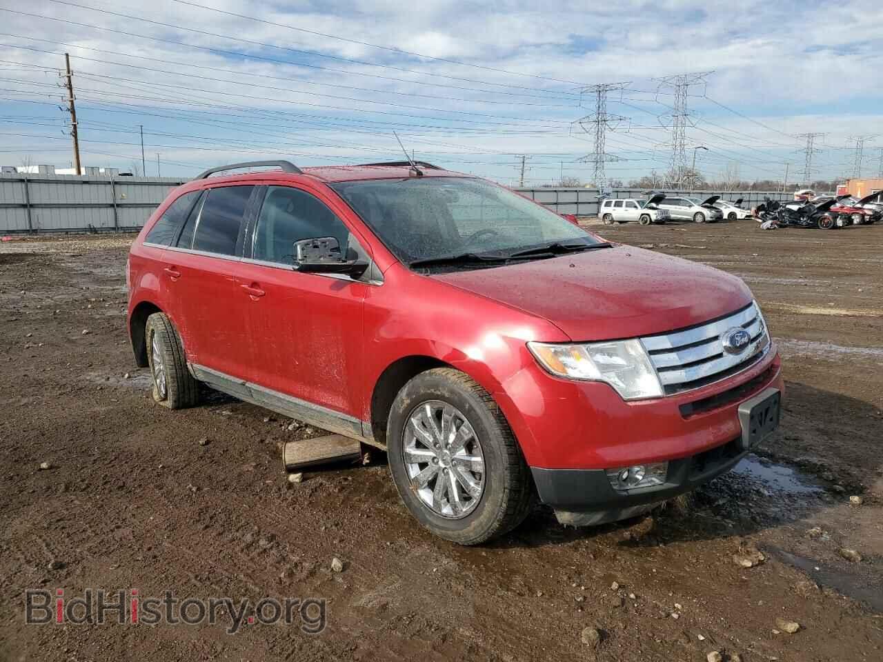 2010 FORD EDGE - VIN: 2FMDK4KC5ABB39370 - Фото 4