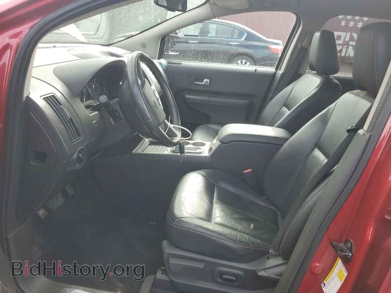 2010 FORD EDGE - VIN: 2FMDK4KC5ABB39370 - Фото 7