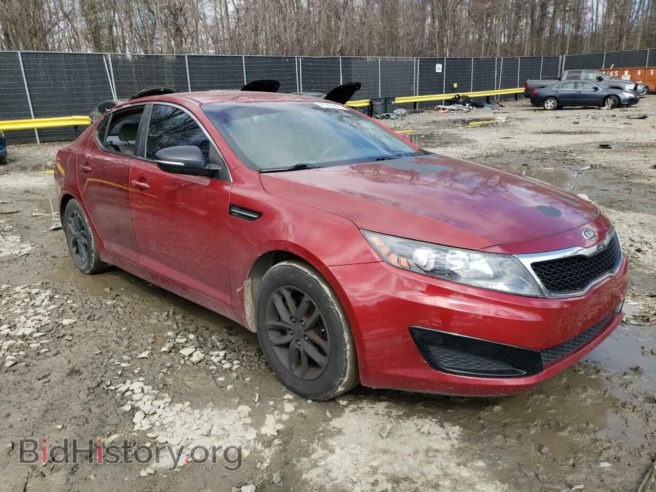2011 KIA OPTIMA - VIN: KNAGM4A75B5100328 - Фото 4