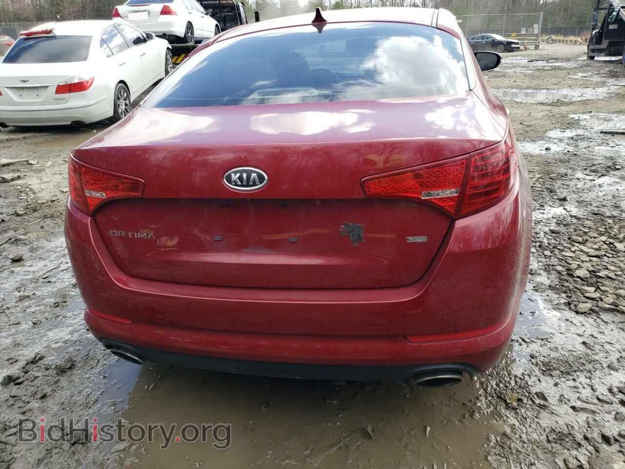 2011 KIA OPTIMA - VIN: KNAGM4A75B5100328 - Фото 6
