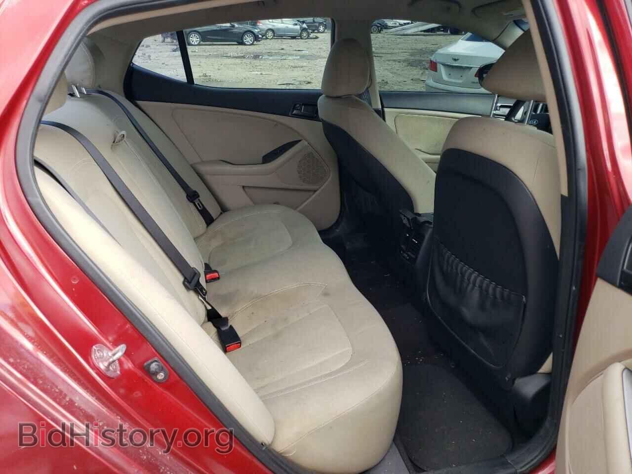 2011 KIA OPTIMA - VIN: KNAGM4A75B5100328 - Фото 10