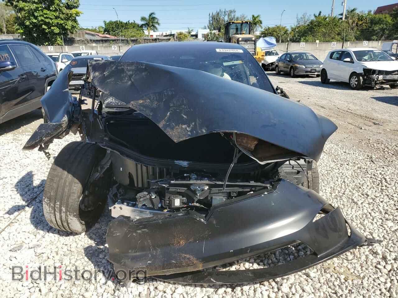 2023 TESLA MODEL X - VIN: 7SAXCBE63PF405718 - Photo 5