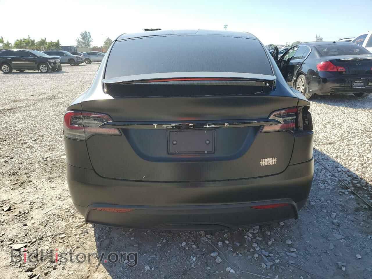 2023 TESLA MODEL X - VIN: 7SAXCBE63PF405718 - Photo 6