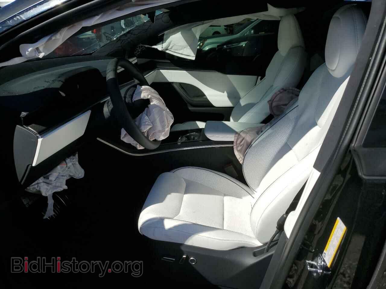 2023 TESLA MODEL X - VIN: 7SAXCBE63PF405718 - Photo 7