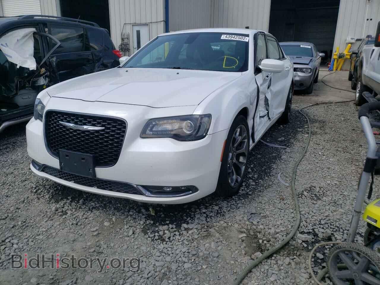 2015 CHRYSLER 300 - VIN: 2C3CCABG3FH872489 - Фото 2