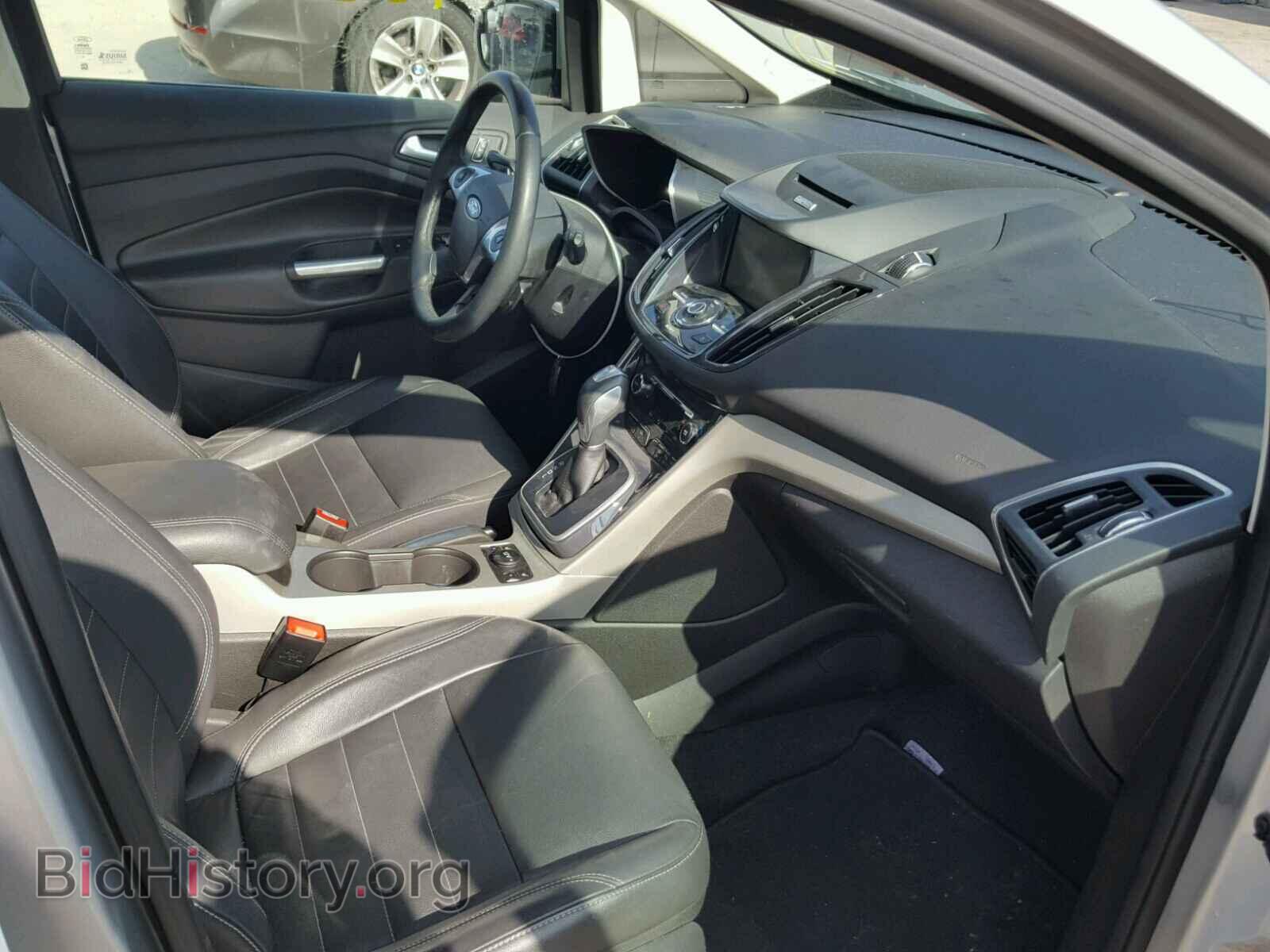 2013 FORD C-MAX SEL - VIN: 1FADP5BUXDL511784 - Фото 5