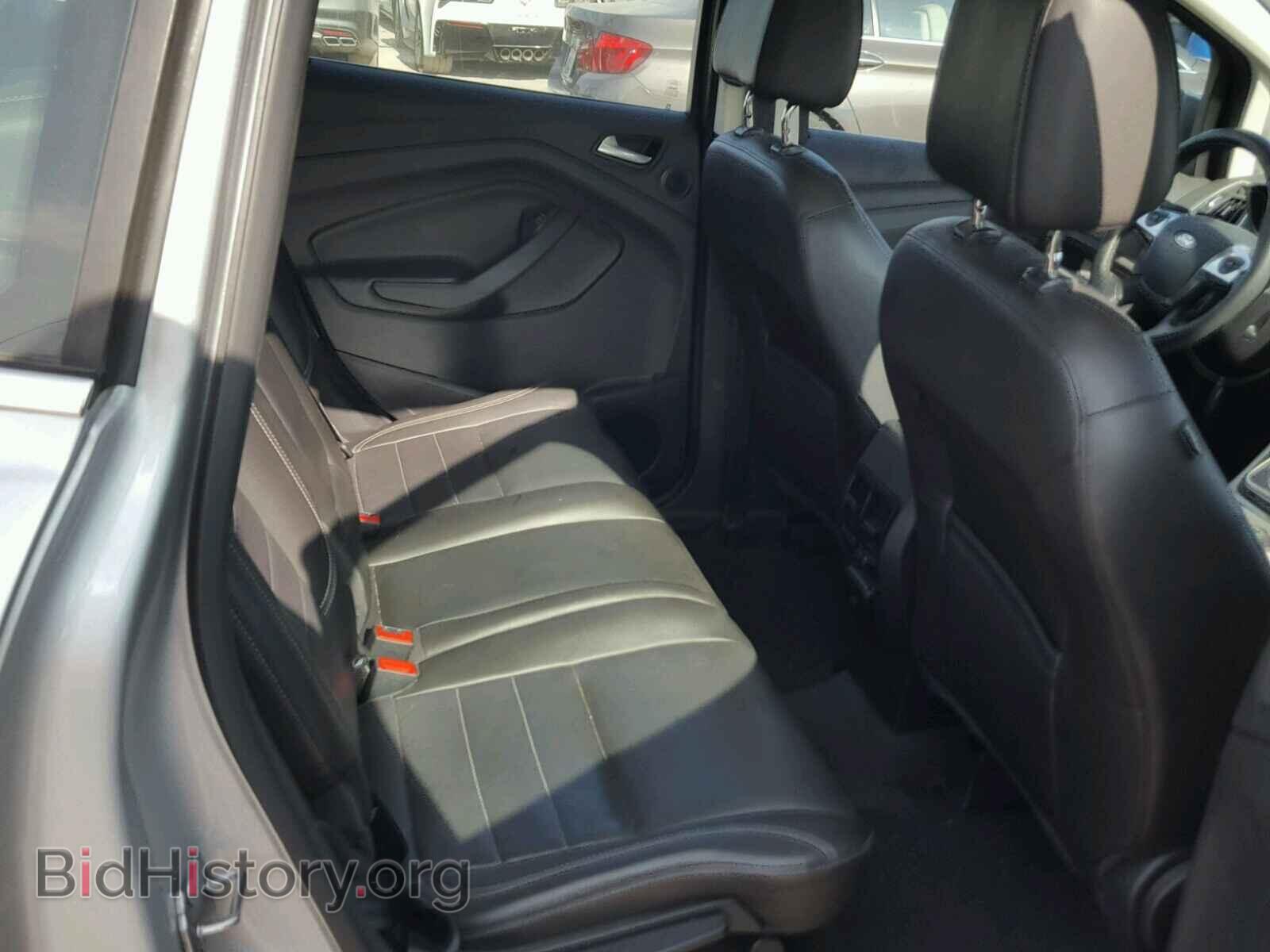 2013 FORD C-MAX SEL - VIN: 1FADP5BUXDL511784 - Фото 6