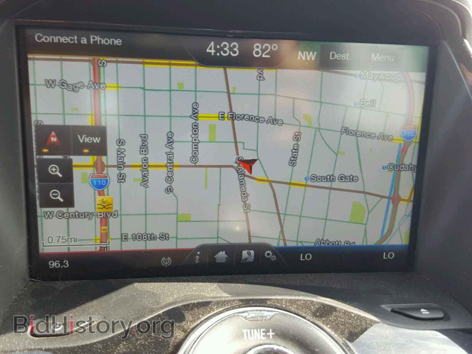 2013 FORD C-MAX SEL - VIN: 1FADP5BUXDL511784 - Фото 9