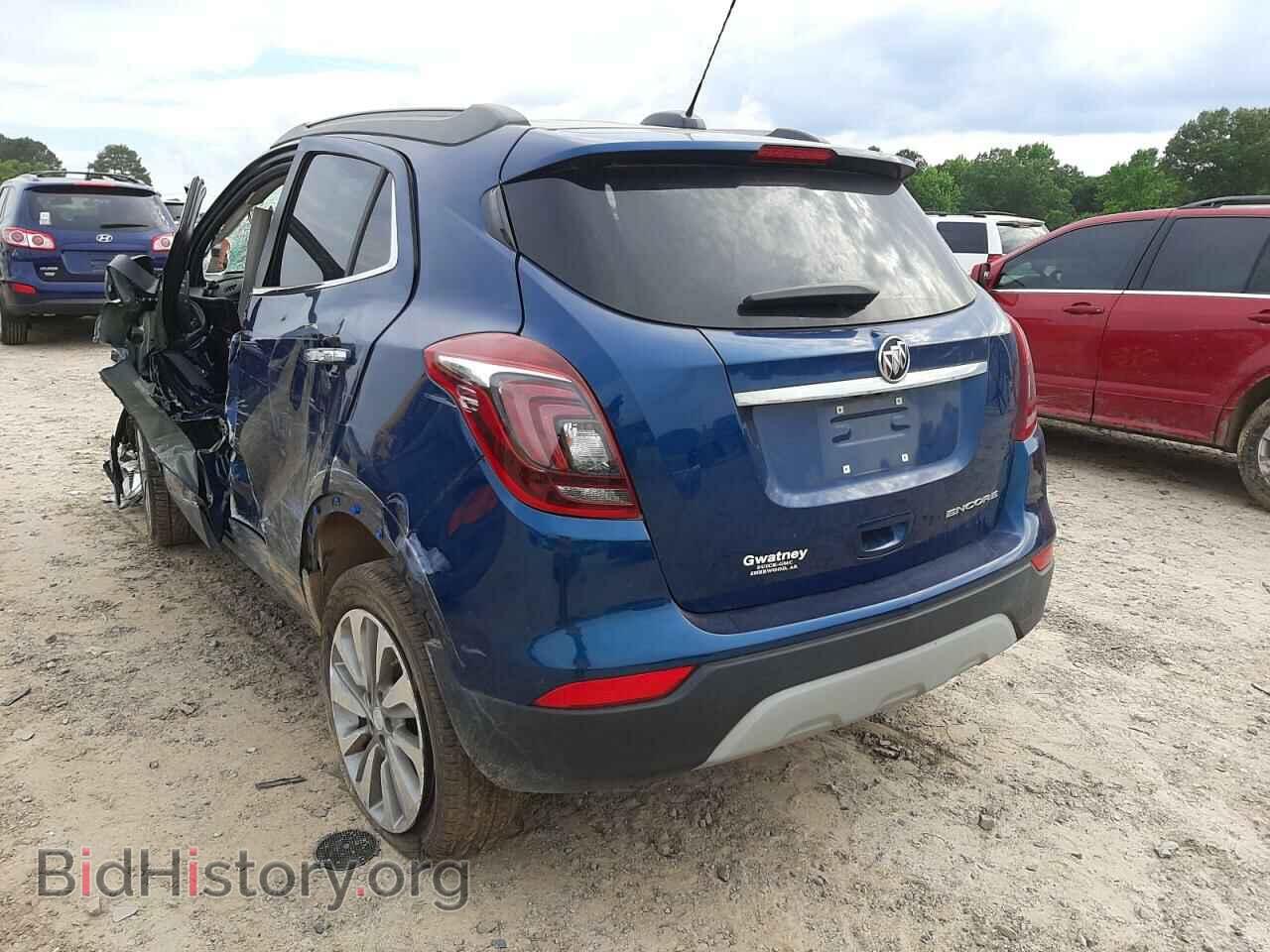 2020 BUICK ENCORE - VIN: KL4CJASBXLB001173 - Photo 3
