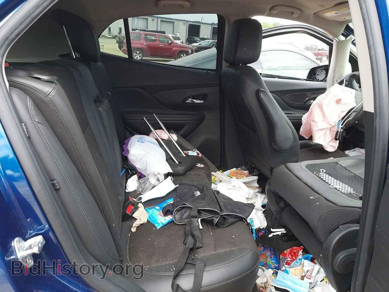2020 BUICK ENCORE - VIN: KL4CJASBXLB001173 - Photo 6