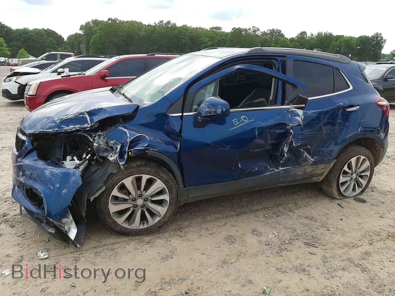 2020 BUICK ENCORE - VIN: KL4CJASBXLB001173 - Photo 9