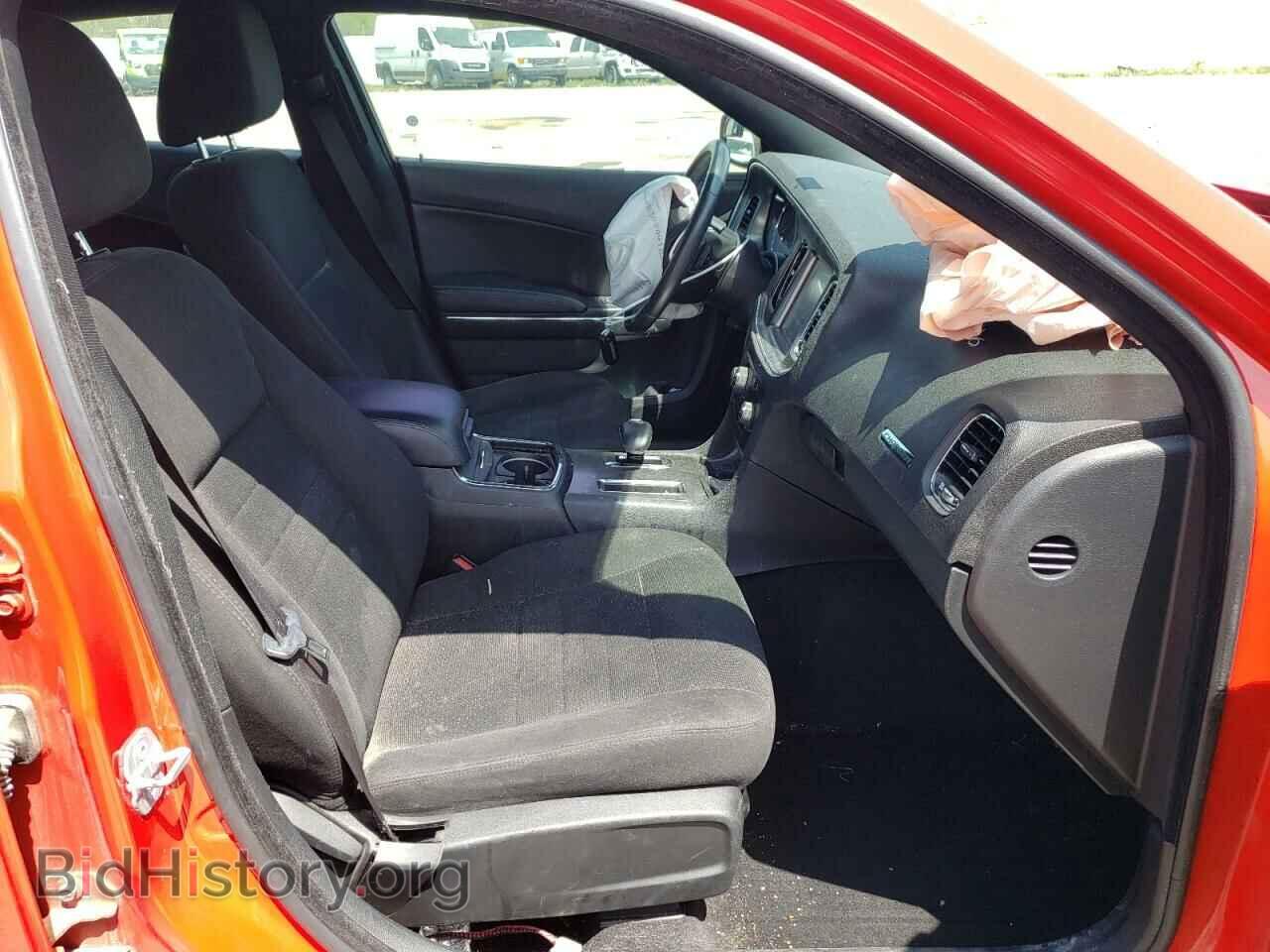 2014 DODGE CHARGER - VIN: 2C3CDXHG0EH199408 - Фото 5