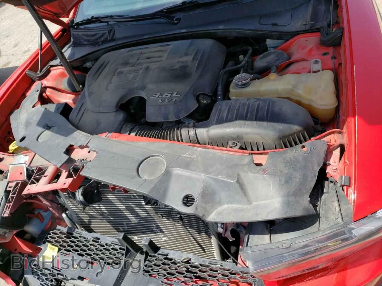 2014 DODGE CHARGER - VIN: 2C3CDXHG0EH199408 - Фото 7