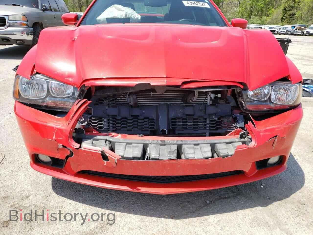 2014 DODGE CHARGER - VIN: 2C3CDXHG0EH199408 - Фото 9