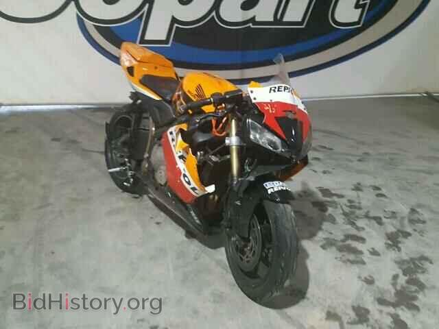 Фотография JH2PC37036M303540 - HONDA CBR CYCLE 2006