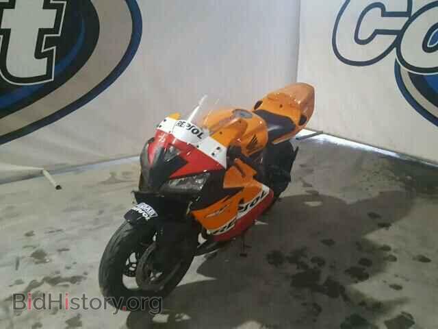 2006 HONDA CBR CYCLE - VIN: JH2PC37036M303540 - Фото 2