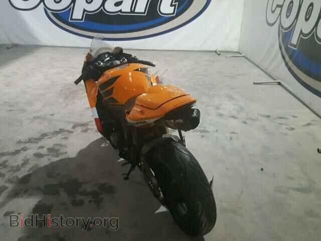 2006 HONDA CBR CYCLE - VIN: JH2PC37036M303540 - Фото 3