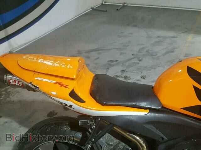 2006 HONDA CBR CYCLE - VIN: JH2PC37036M303540 - Фото 6