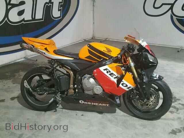 2006 HONDA CBR CYCLE - VIN: JH2PC37036M303540 - Фото 9