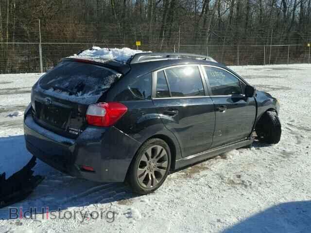 2012 SUBARU IMPREZA - VIN: JF1GPAR60CH220810 - Фото 4