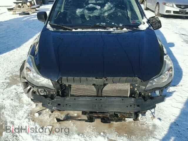 2012 SUBARU IMPREZA - VIN: JF1GPAR60CH220810 - Фото 9