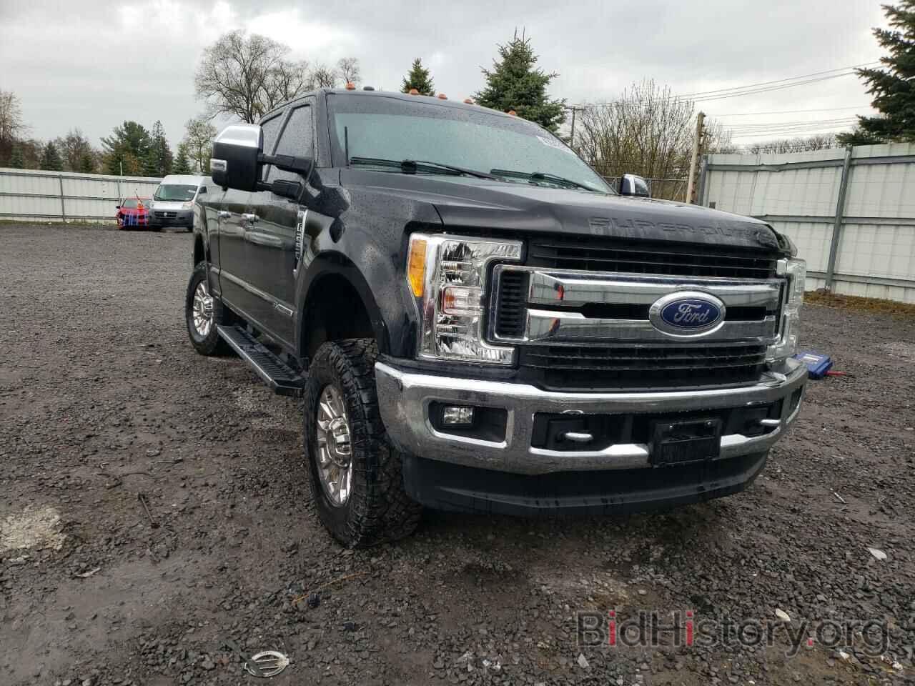 Photo 1FT7W2BT4HEE77173 - FORD F250 2017