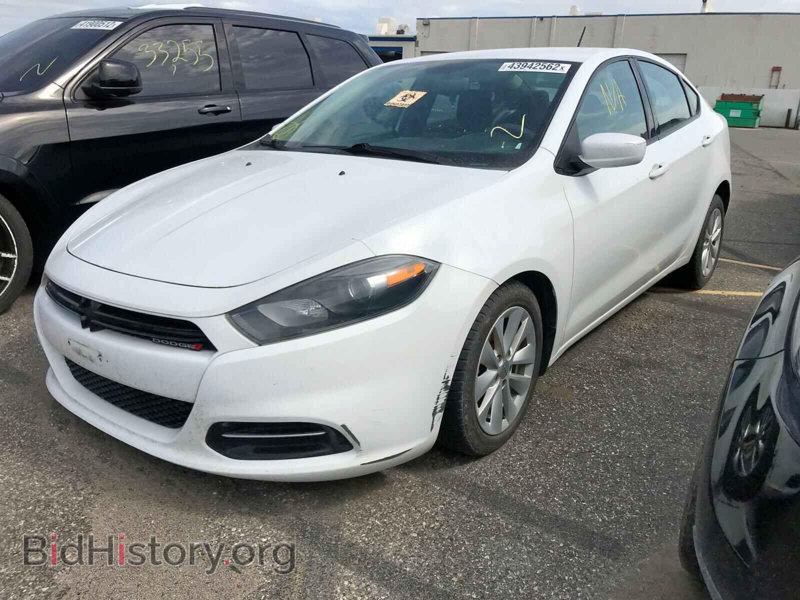 2014 DODGE DART - VIN: 1C3CDFBB6ED921078 - Photo 2