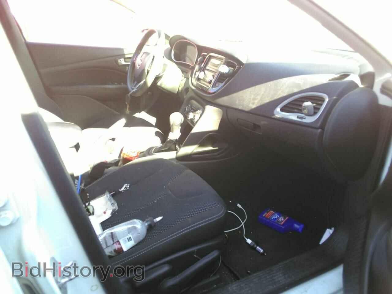 2014 DODGE DART - VIN: 1C3CDFBB6ED921078 - Photo 5