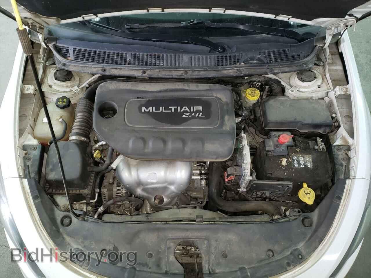 2014 DODGE DART - VIN: 1C3CDFBB6ED921078 - Photo 7