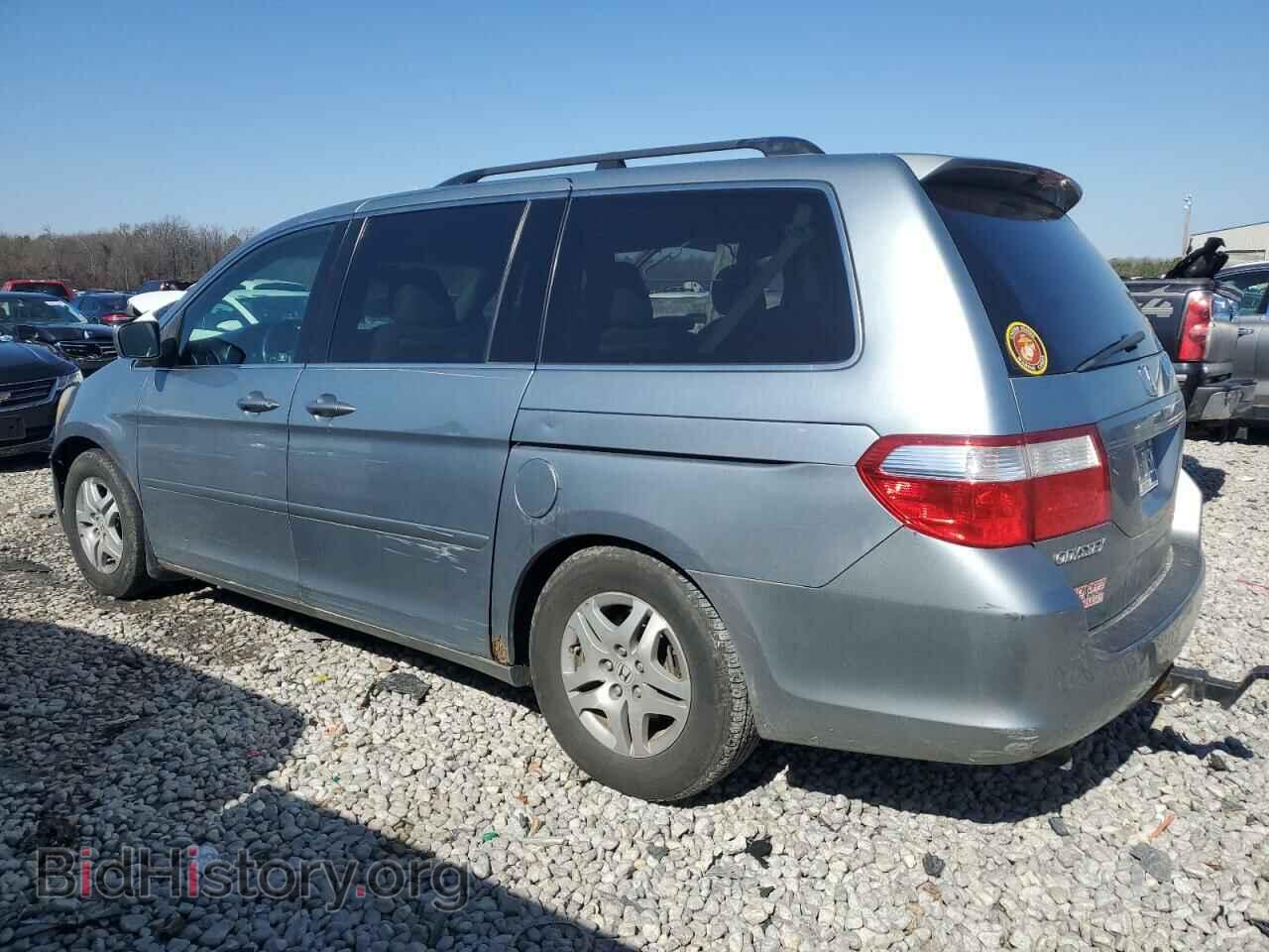 2007 HONDA All Models - VIN: 5FNRL38757B082983 - Фото 2