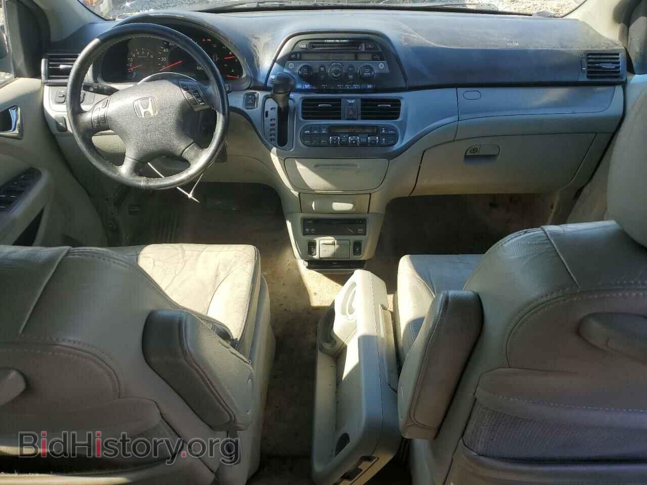 2007 HONDA All Models - VIN: 5FNRL38757B082983 - Фото 8