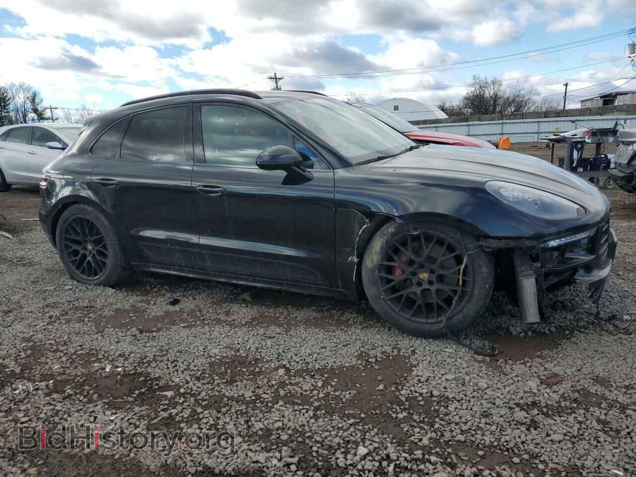2017 PORSCHE MACAN - VIN: WP1AG2A58HLB53434 - Фото 4