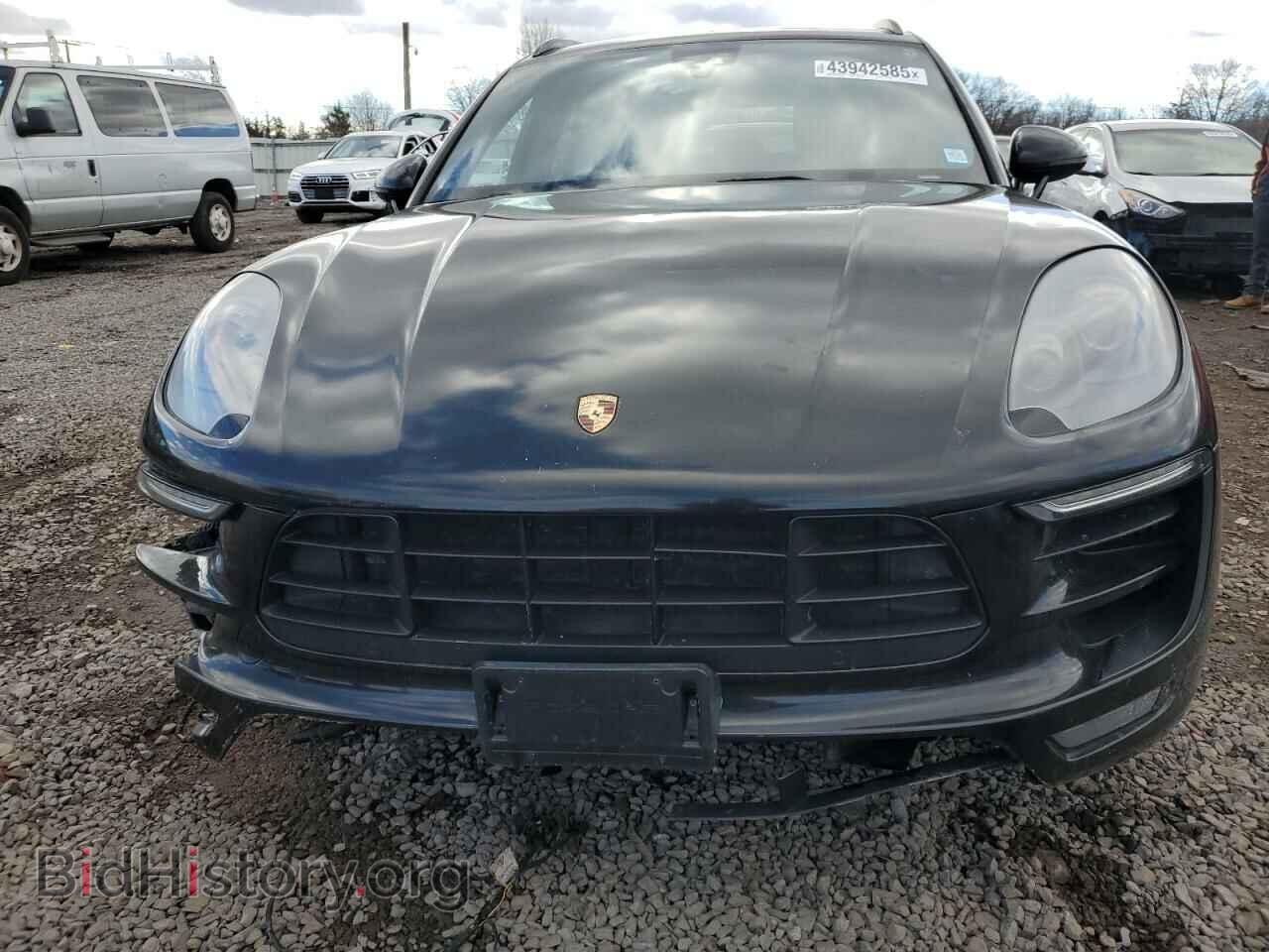 2017 PORSCHE MACAN - VIN: WP1AG2A58HLB53434 - Фото 5