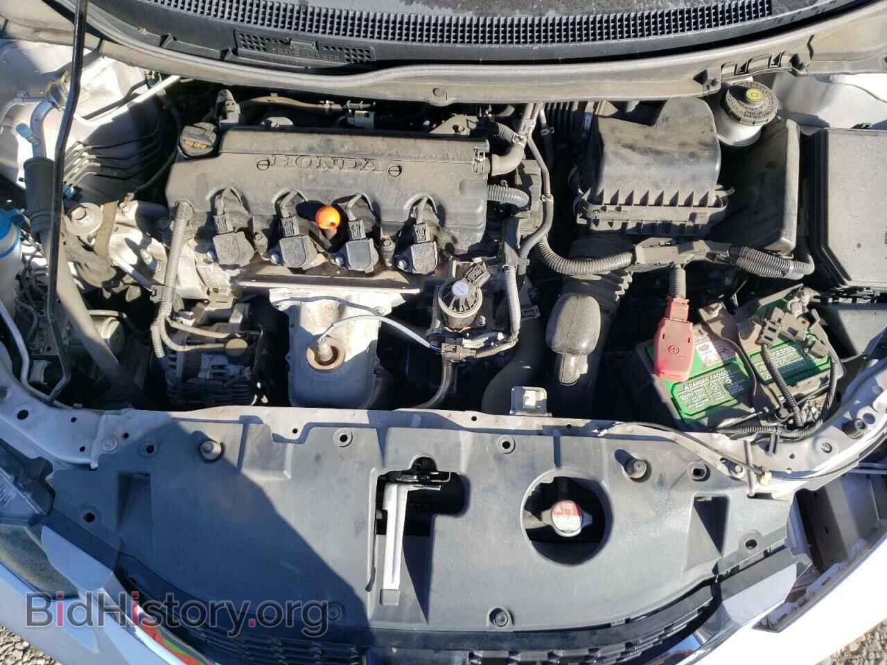 2015 HONDA CIVIC - VIN: 19XFB2F85FE248595 - Фото 11