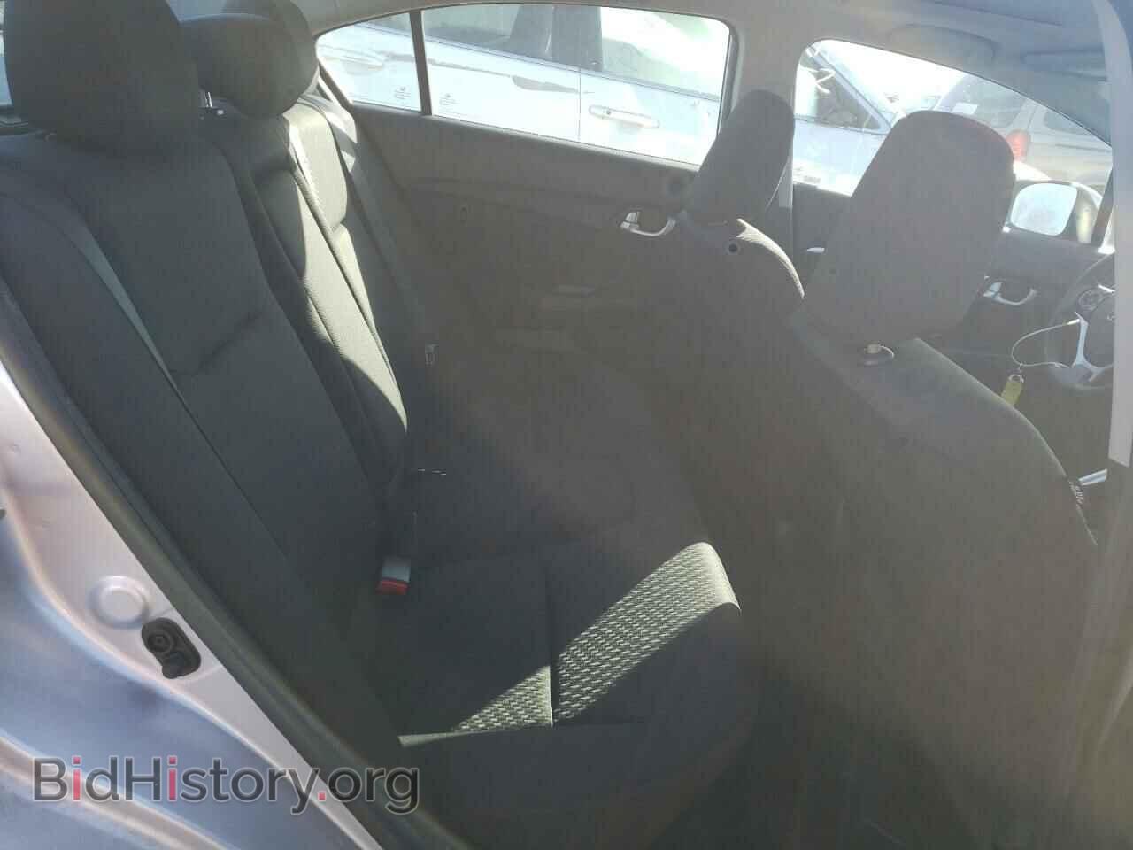 2015 HONDA CIVIC - VIN: 19XFB2F85FE248595 - Фото 10