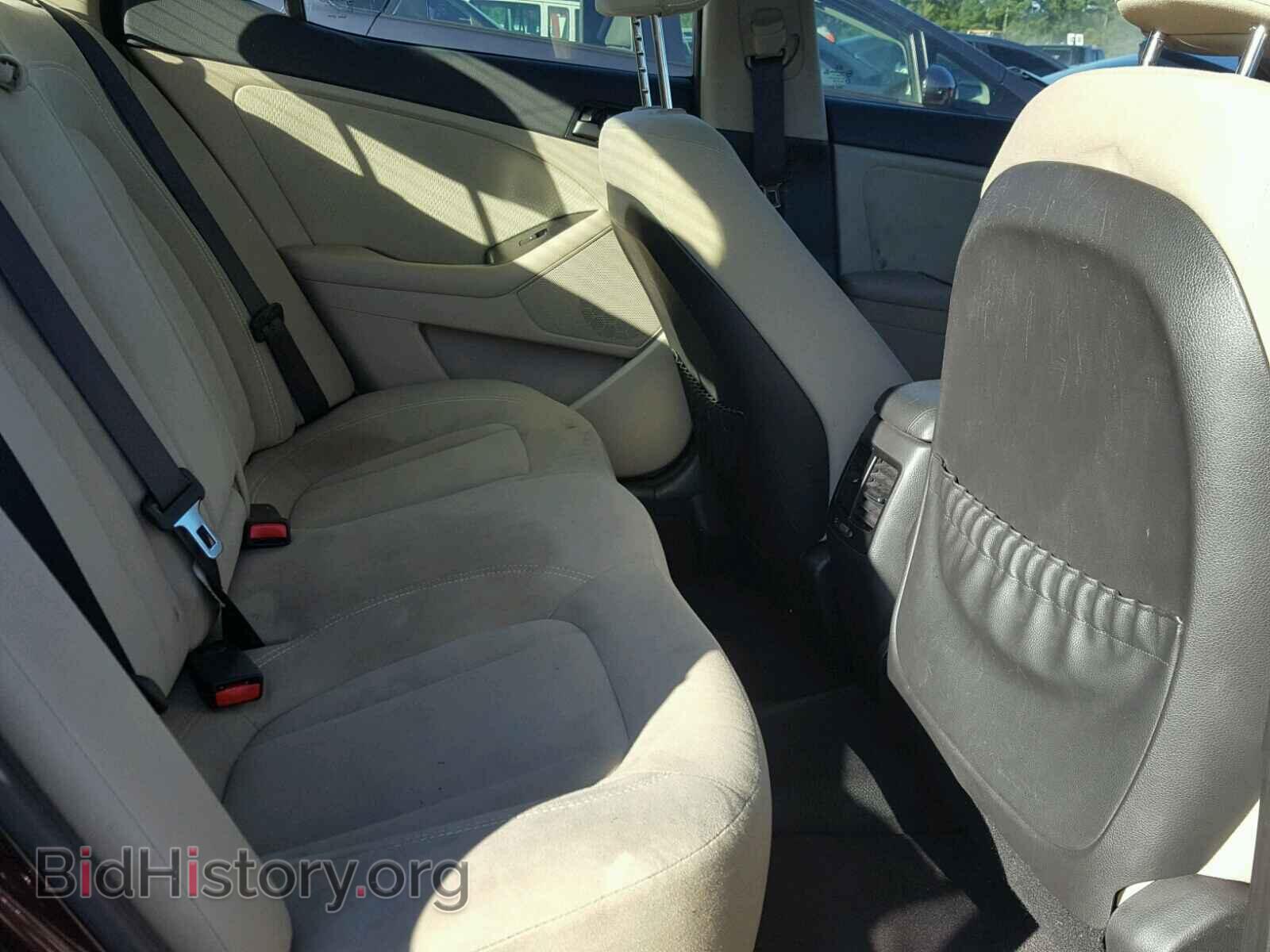 2011 KIA OPTIMA - VIN: KNAGM4A7XB5052633 - Фото 6
