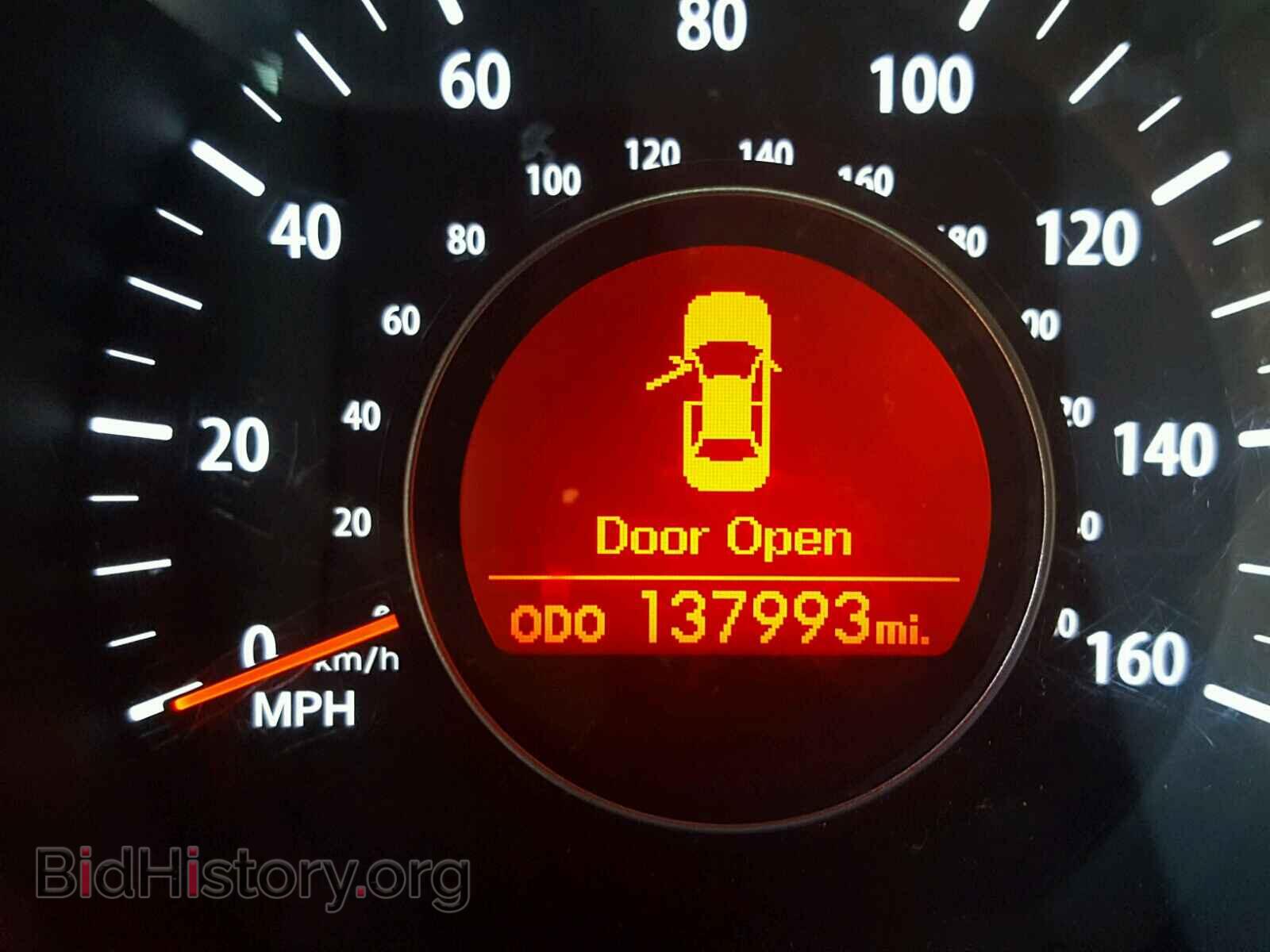 2011 KIA OPTIMA - VIN: KNAGM4A7XB5052633 - Фото 8