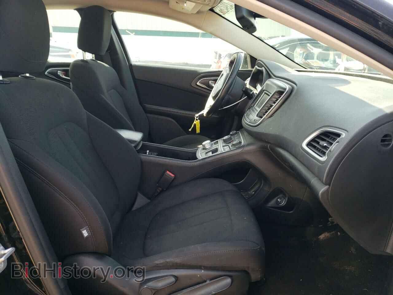 2016 CHRYSLER 200 - VIN: 1C3CCCAB8GN136304 - Фото 5