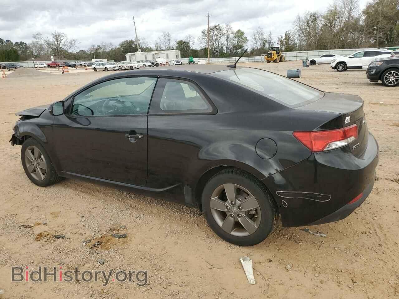 2011 KIA FORTE - VIN: KNAFU6A26B5431267 - Фото 2