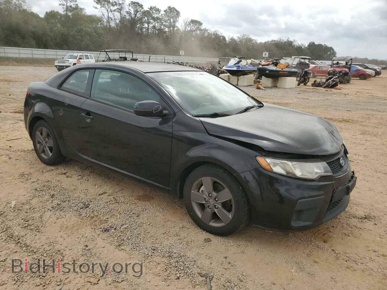 2011 KIA FORTE - VIN: KNAFU6A26B5431267 - Фото 4