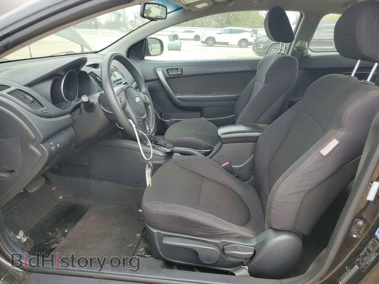 2011 KIA FORTE - VIN: KNAFU6A26B5431267 - Фото 7